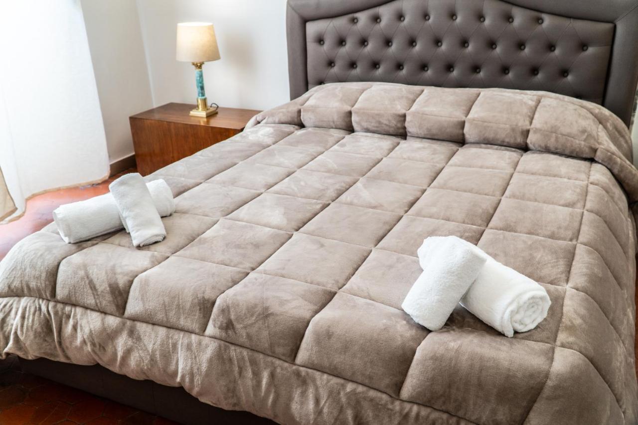 Residence Le Cure Флоренция Екстериор снимка
