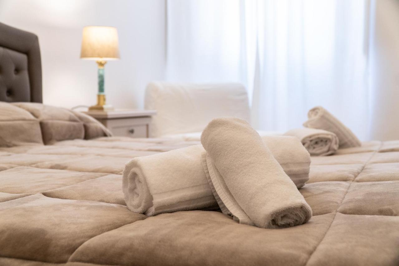 Residence Le Cure Флоренция Екстериор снимка