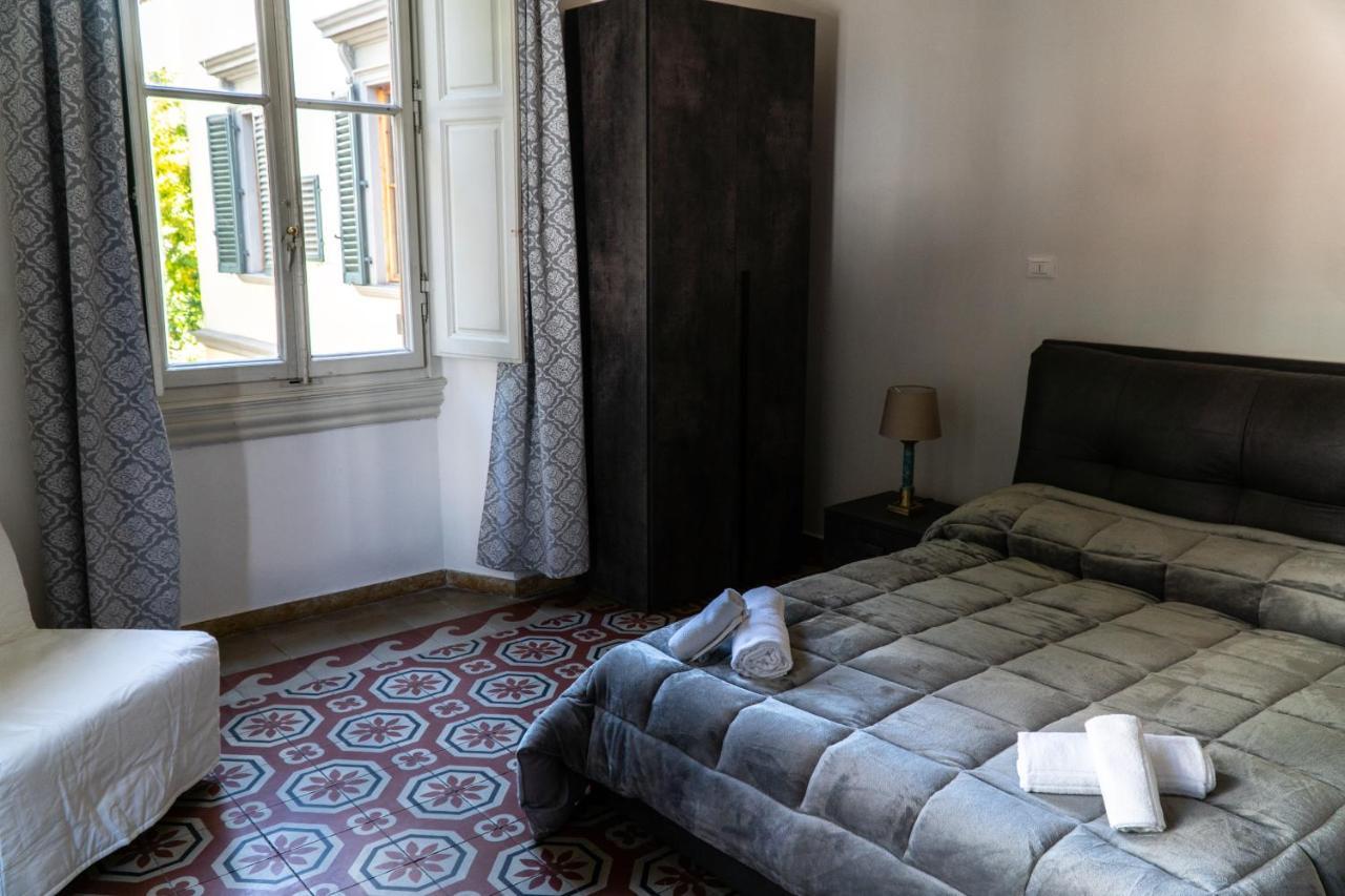 Residence Le Cure Флоренция Екстериор снимка