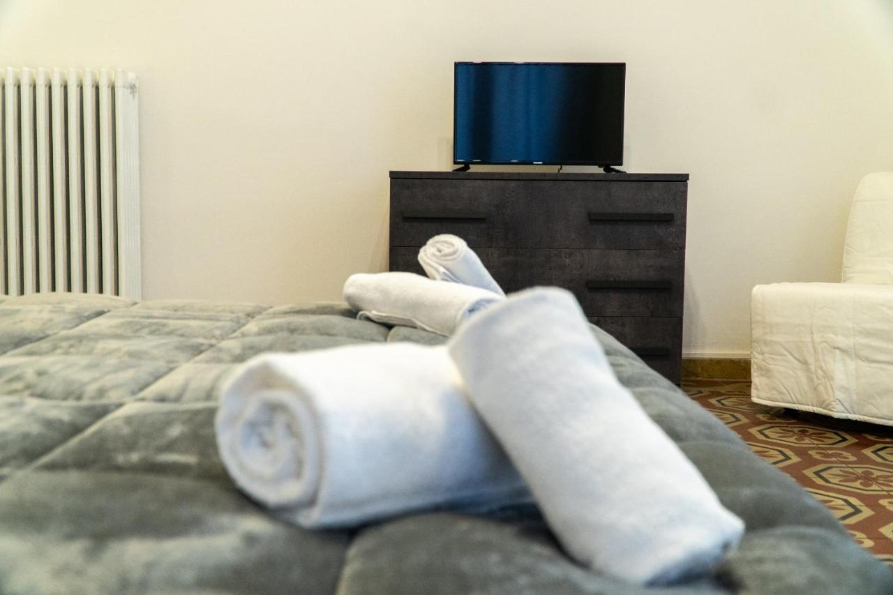 Residence Le Cure Флоренция Екстериор снимка