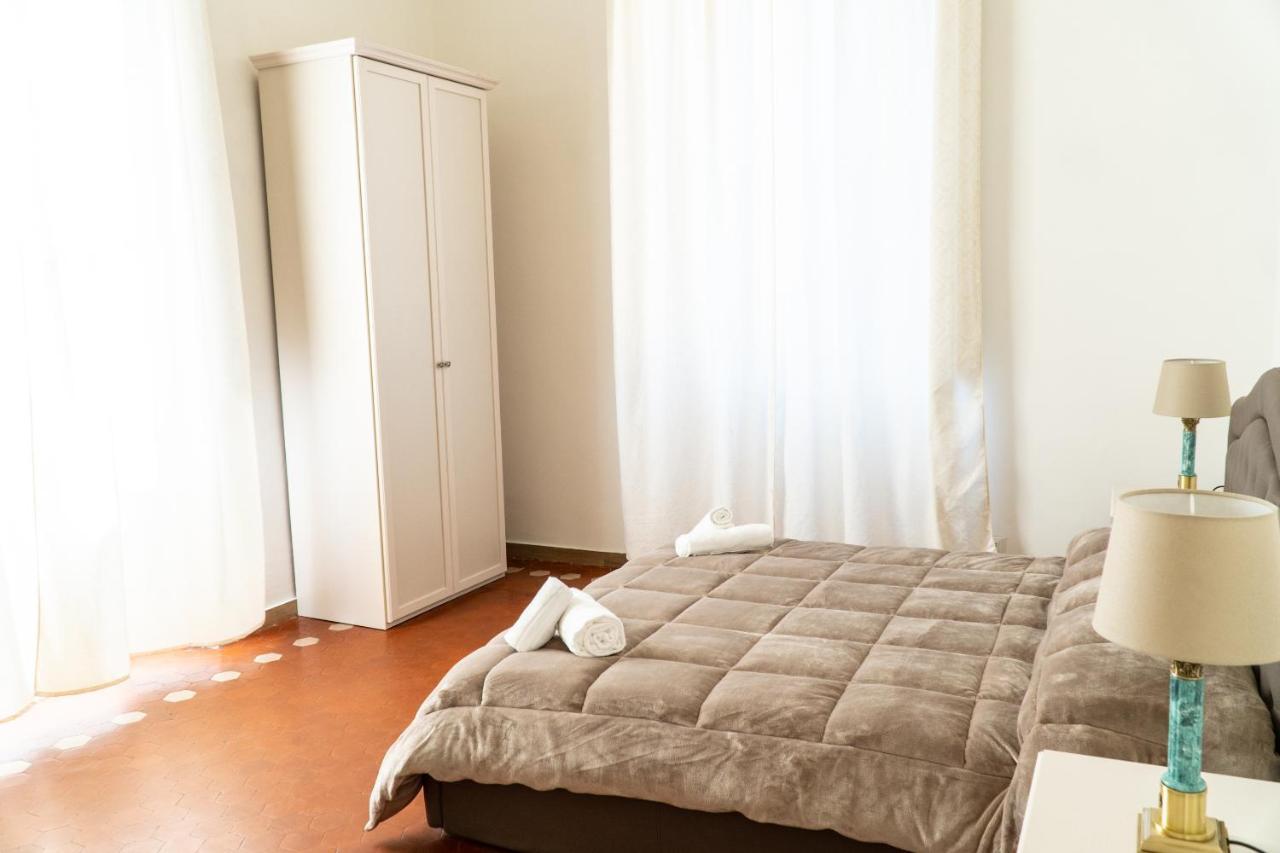 Residence Le Cure Флоренция Екстериор снимка