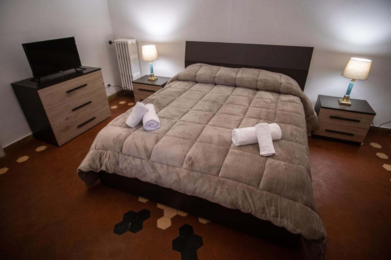Residence Le Cure Флоренция Екстериор снимка