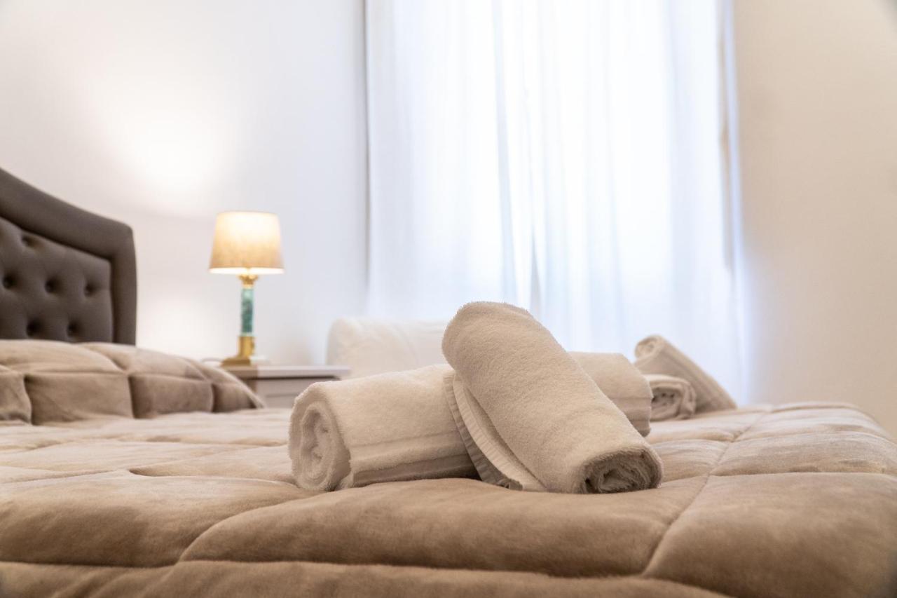 Residence Le Cure Флоренция Екстериор снимка