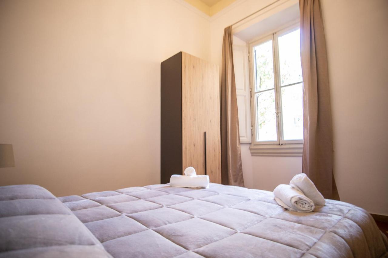 Residence Le Cure Флоренция Екстериор снимка