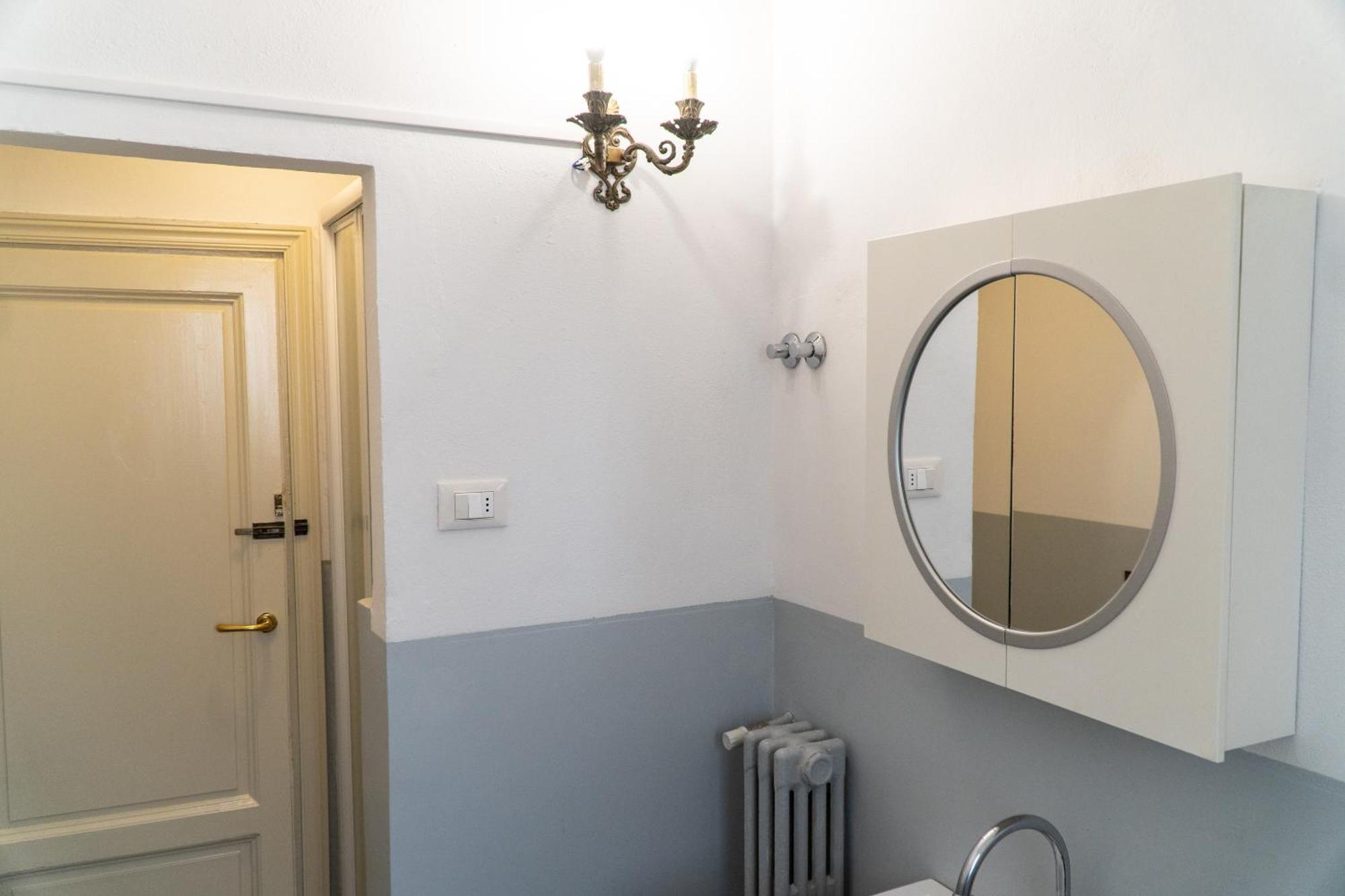 Residence Le Cure Флоренция Екстериор снимка