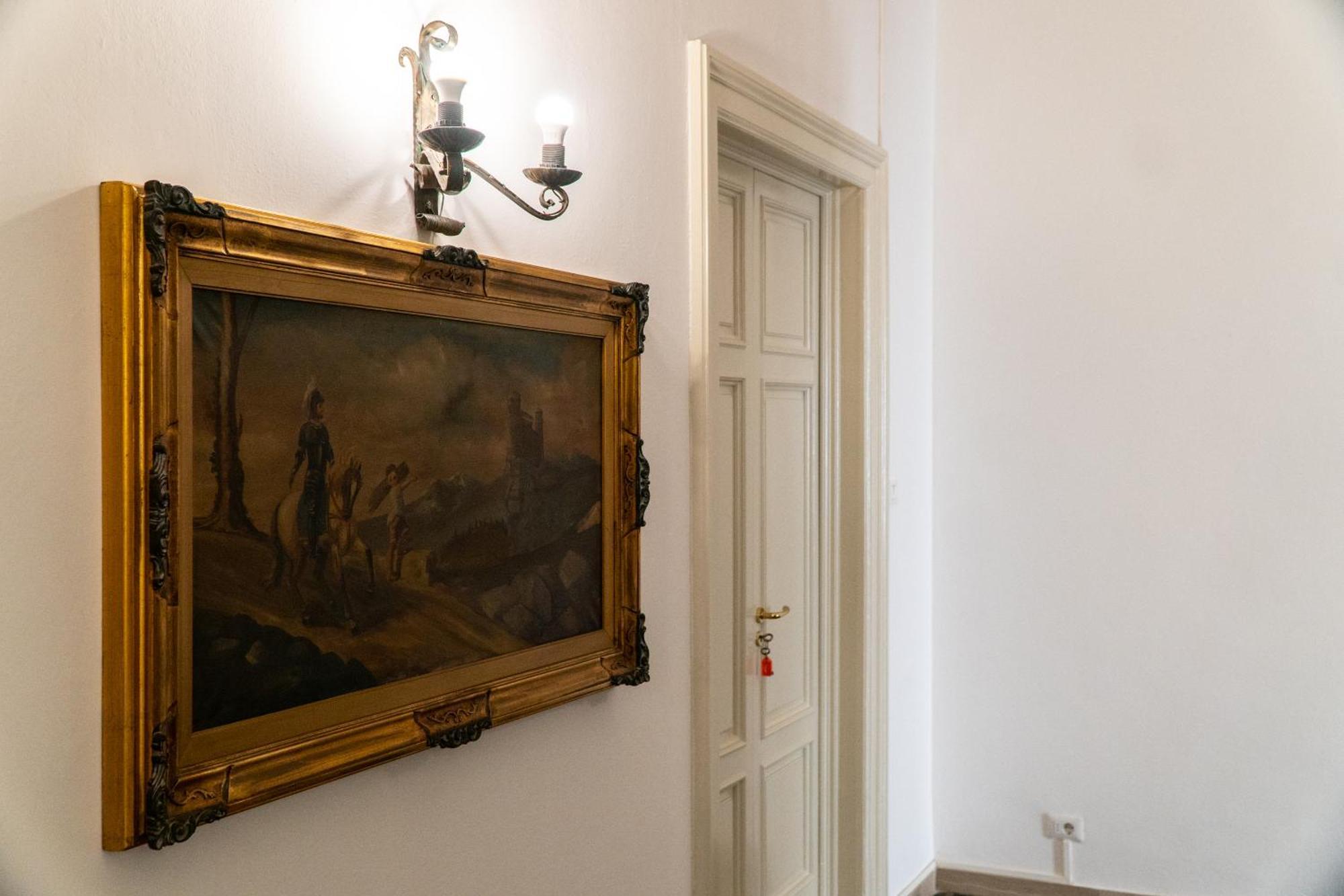 Residence Le Cure Флоренция Екстериор снимка