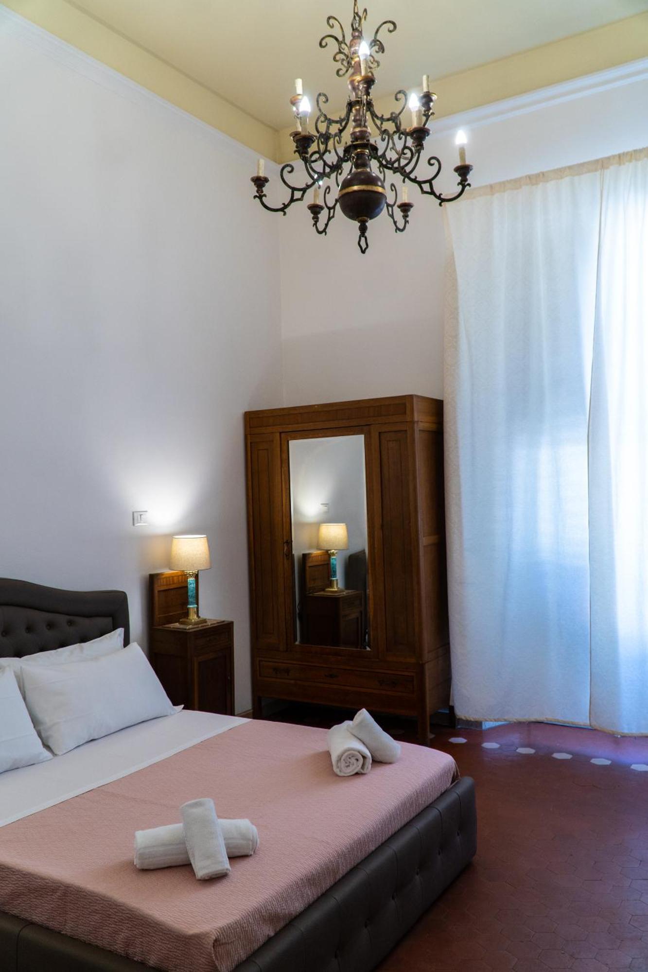 Residence Le Cure Флоренция Екстериор снимка