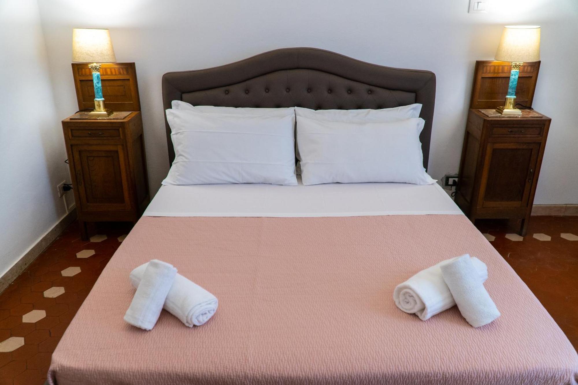 Residence Le Cure Флоренция Екстериор снимка