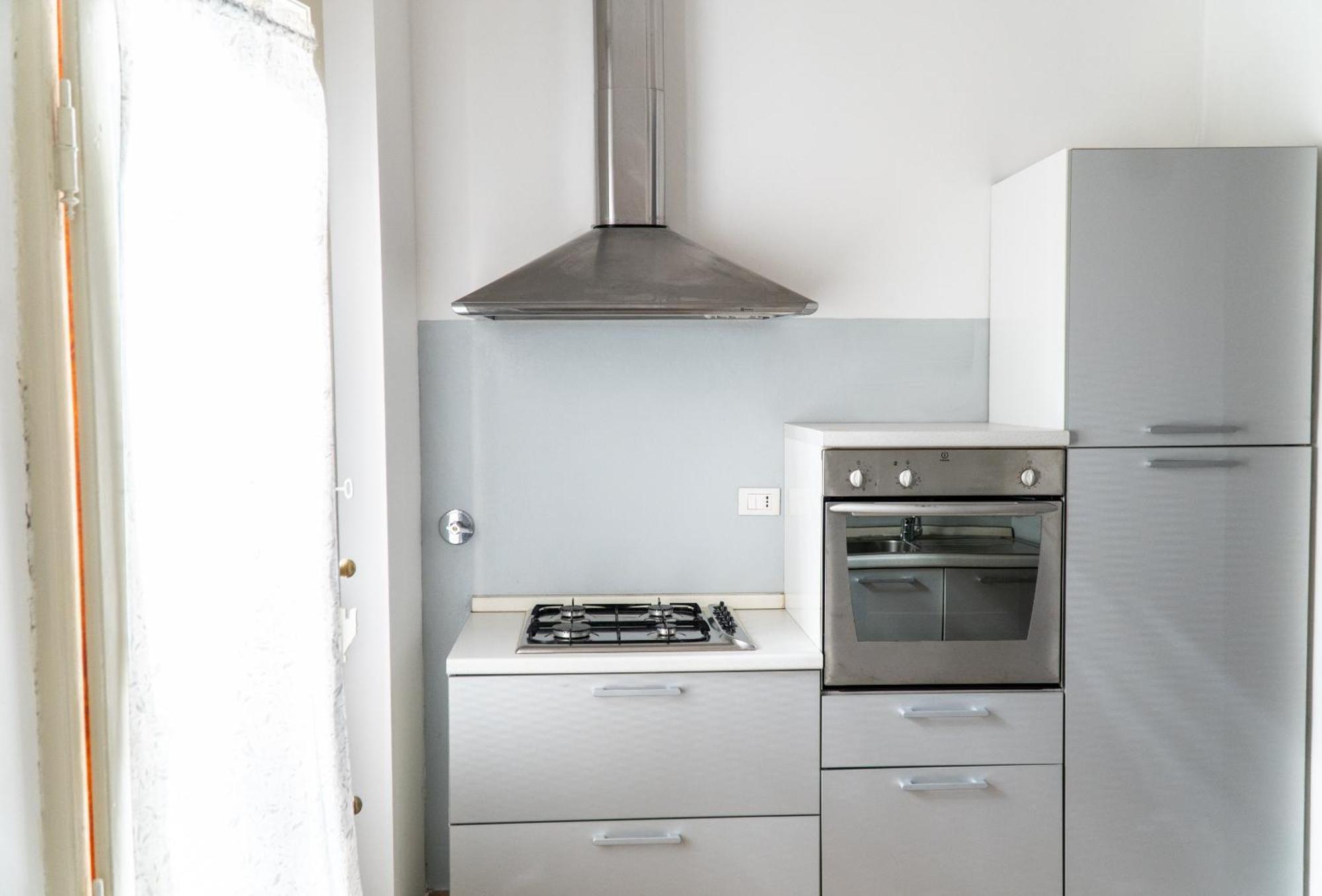 Residence Le Cure Флоренция Екстериор снимка