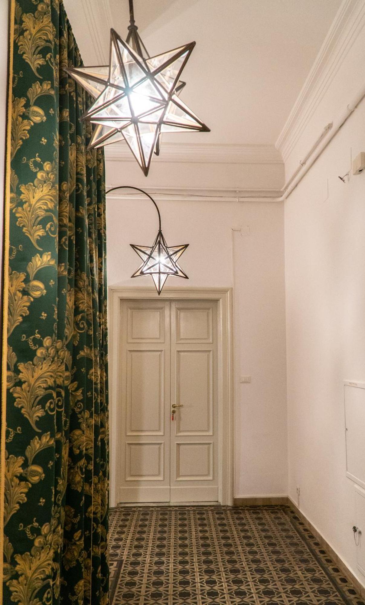 Residence Le Cure Флоренция Екстериор снимка