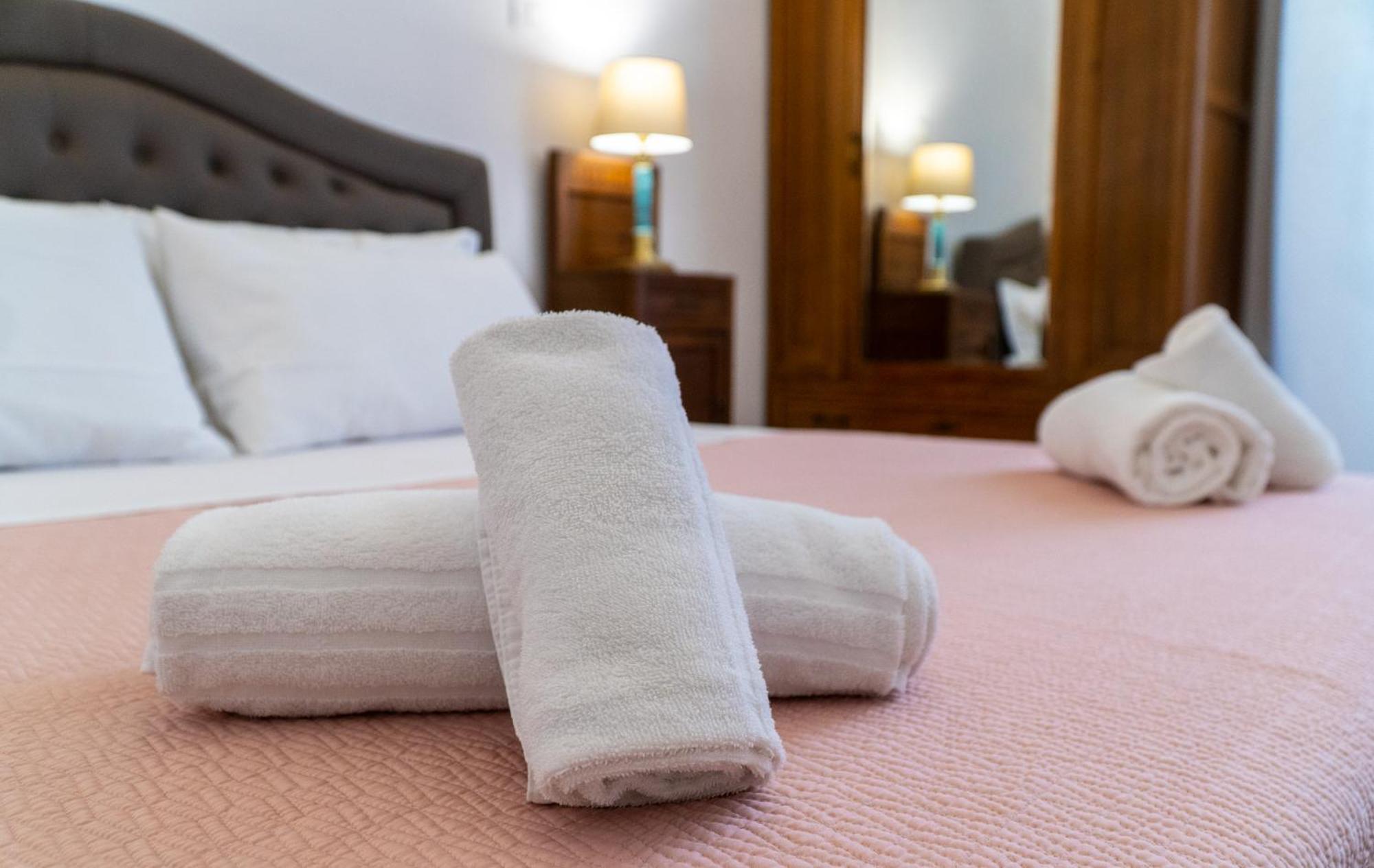 Residence Le Cure Флоренция Екстериор снимка