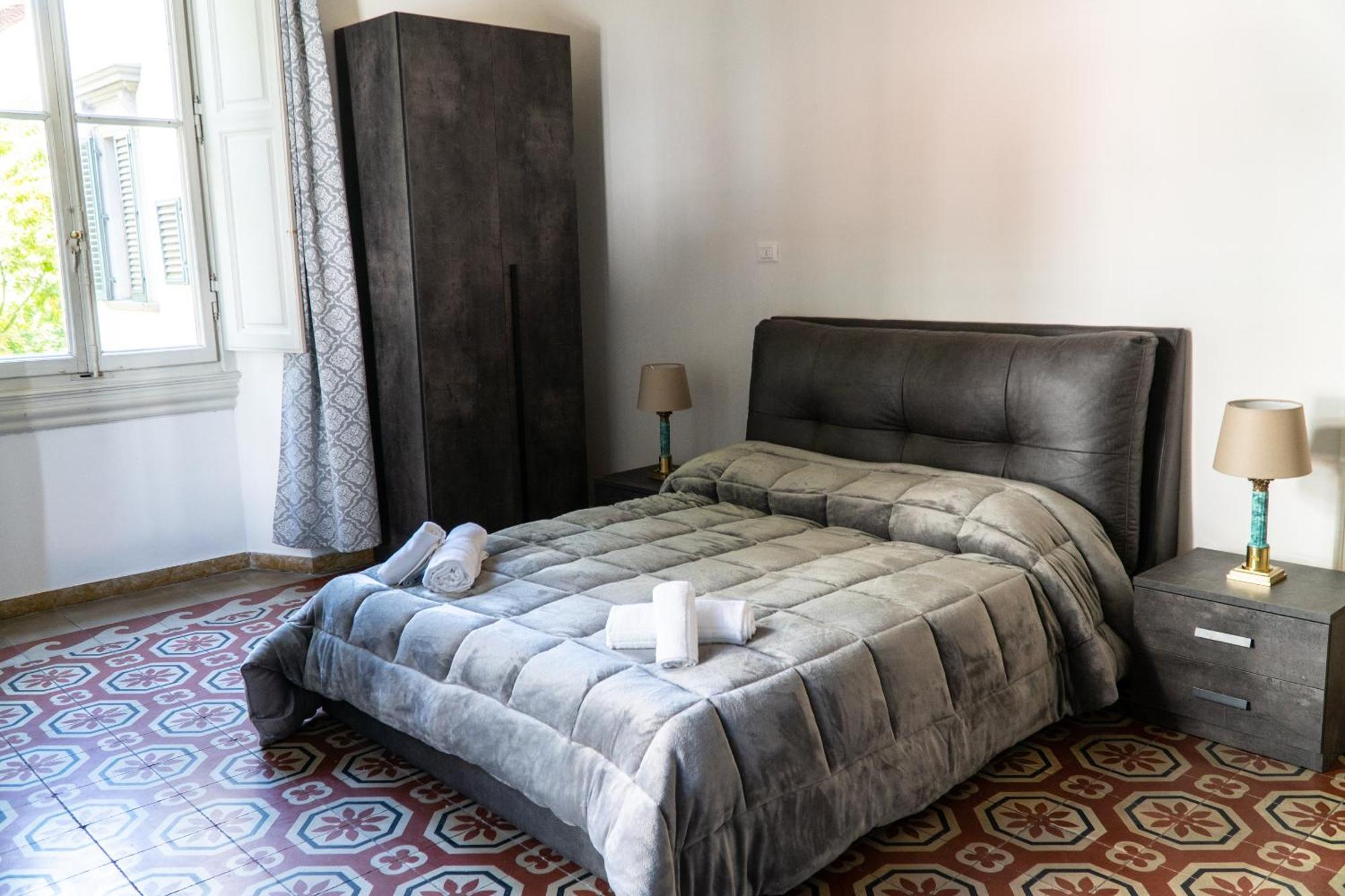 Residence Le Cure Флоренция Екстериор снимка