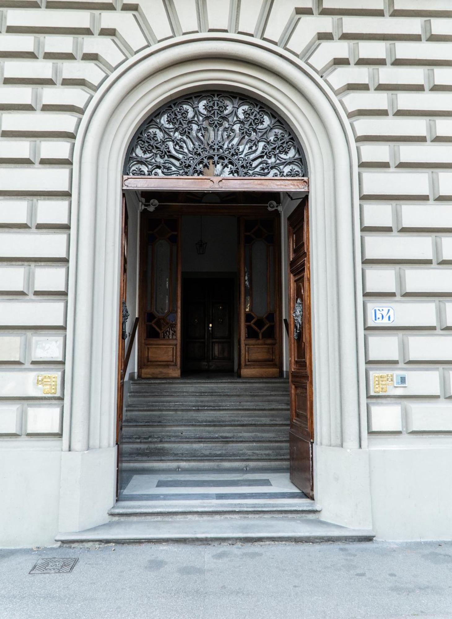 Residence Le Cure Флоренция Екстериор снимка