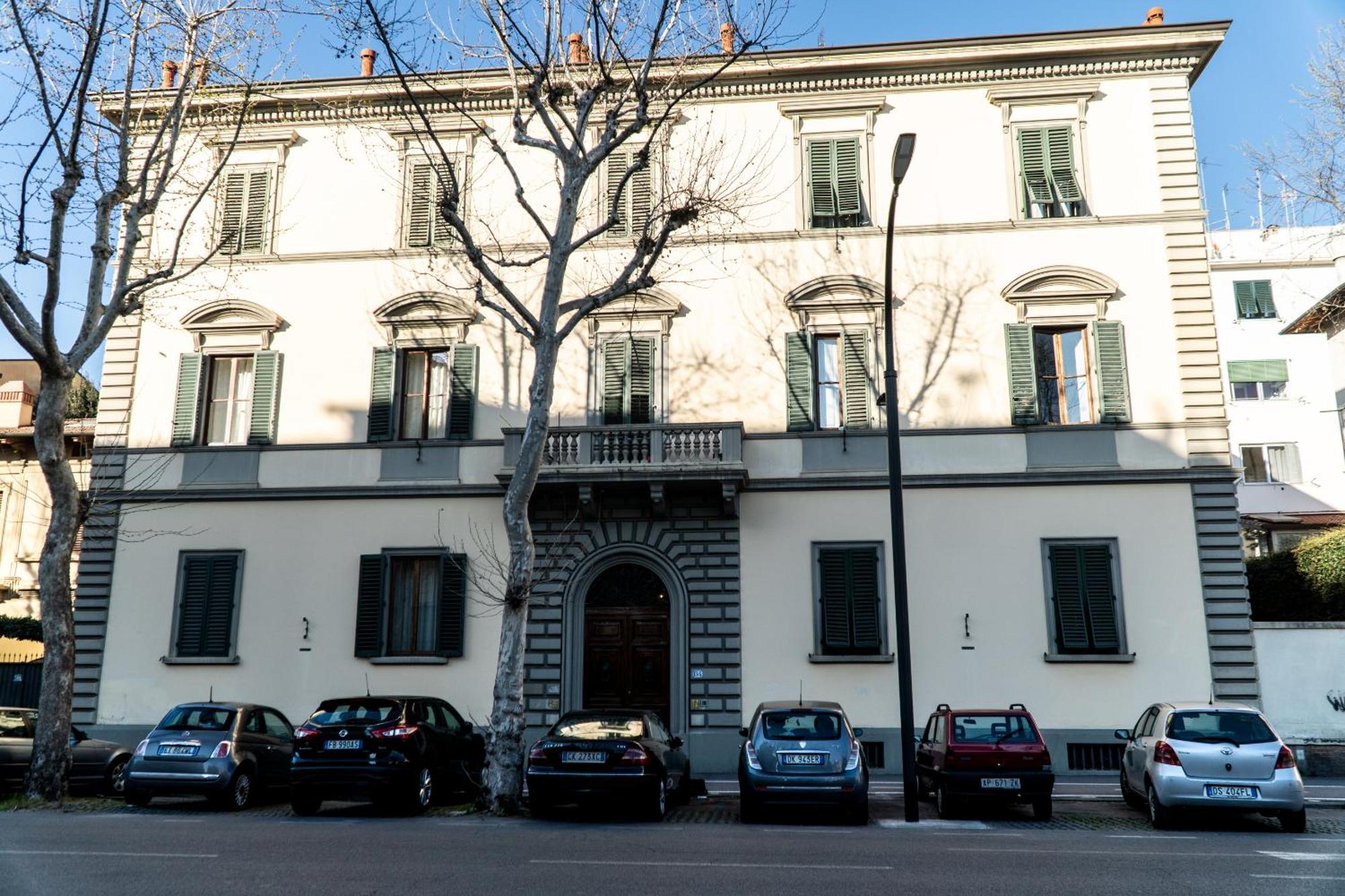 Residence Le Cure Флоренция Екстериор снимка