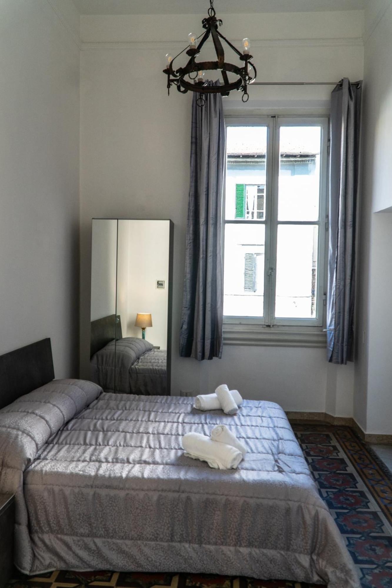 Residence Le Cure Флоренция Екстериор снимка