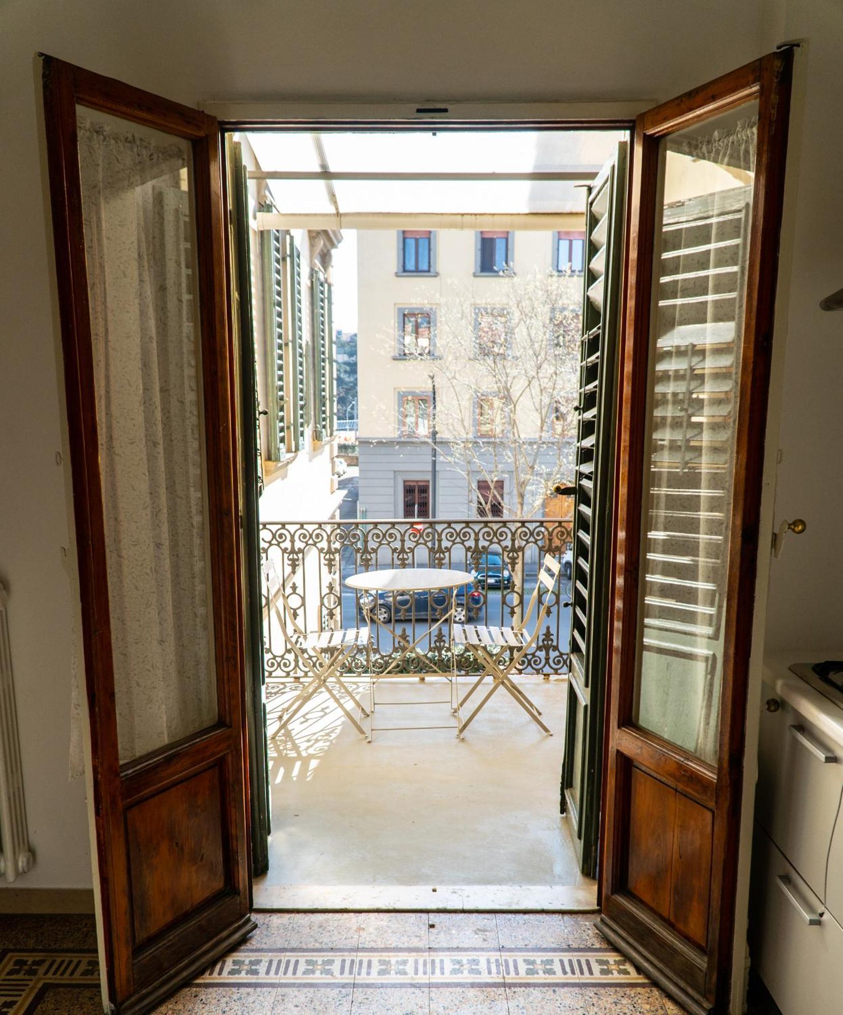 Residence Le Cure Флоренция Екстериор снимка