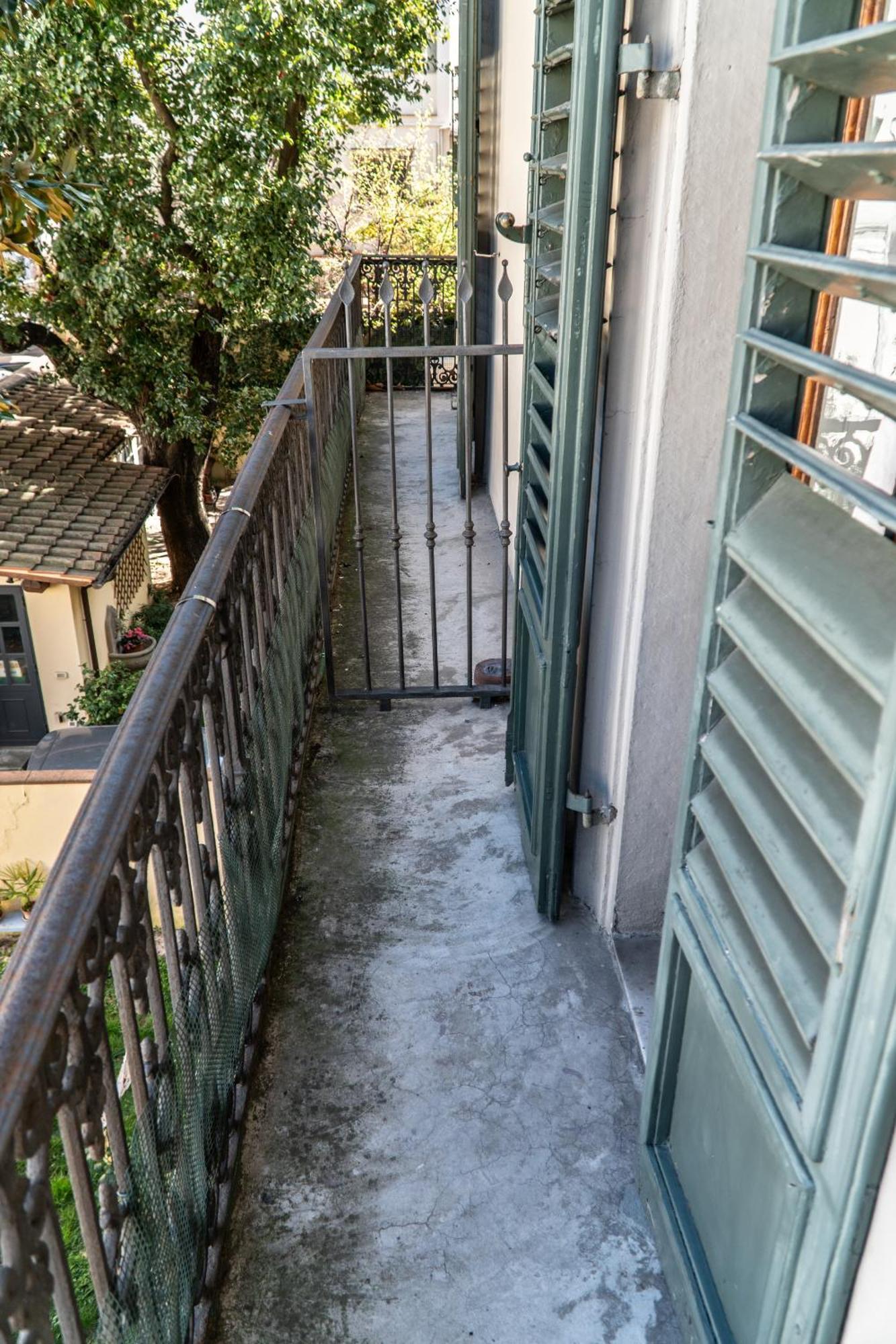 Residence Le Cure Флоренция Екстериор снимка